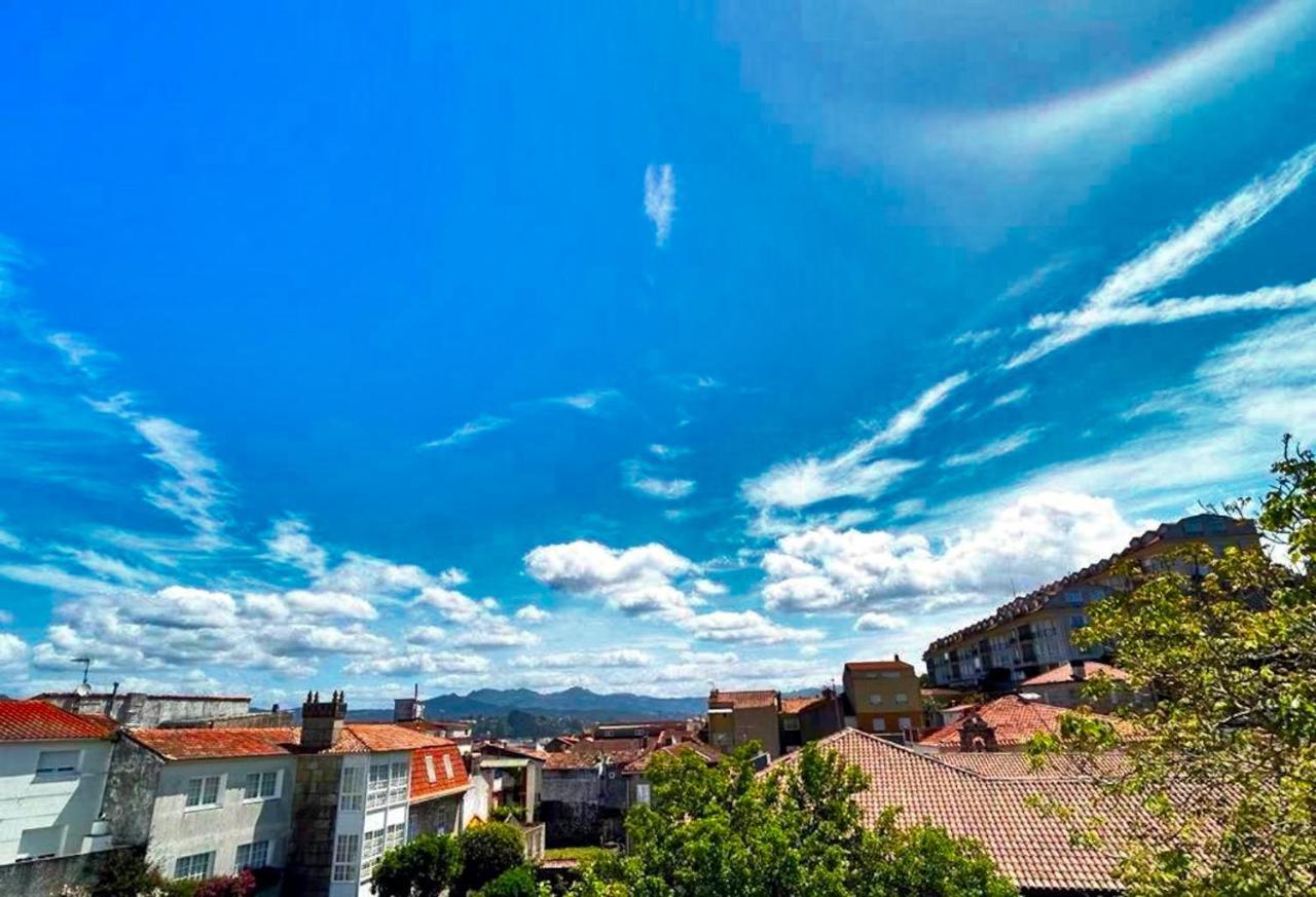 Holibai, Curuxa, Tranquilidad En El Casco Historico De Baiona公寓 外观 照片