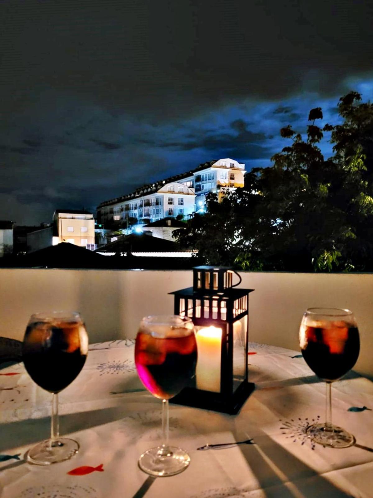 Holibai, Curuxa, Tranquilidad En El Casco Historico De Baiona公寓 外观 照片
